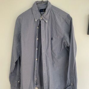 Ralph Lauren button up shirt